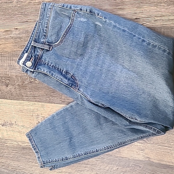 High Rise Skinny Jeans - Picture 5 of 8